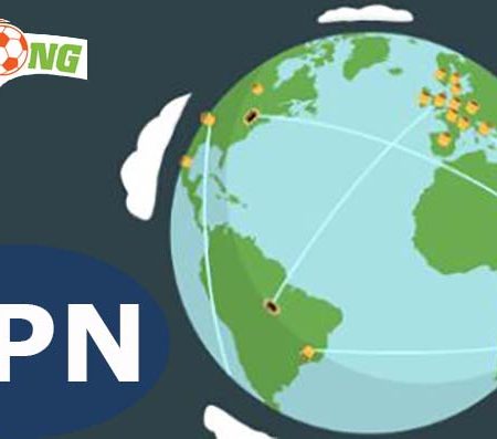 Hướng dẫn cài đặt VPN truy cập link vào bóng bị chặn