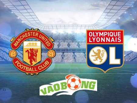 Soi kèo nhà cái Manchester Utd vs Lyon – 20h00 – 19/07/2023