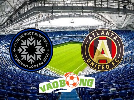 Soi kèo nhà cái CF Montreal vs Atlanta Utd – 06h30 – 09/07/2023