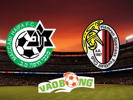 Soi kèo nhà cái Maccabi Haifa vs Hamrun – 00h00 – 19/07/2023