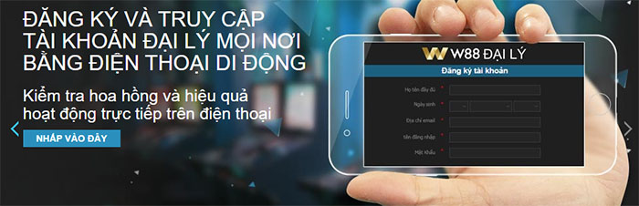 Đại lý W88 là gì?