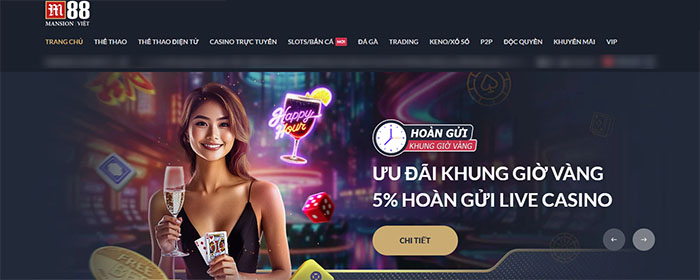 M88 top trang Xóc Đĩa Online đổi thưởng Uy Tín